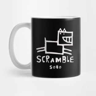 Scramble Studios Soho  - Toast of London Mug